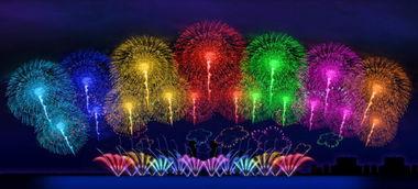 烟花爆料视频,揭秘烟花爆料视频背后的精彩瞬间